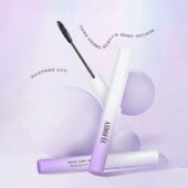 正品 保证爱得菲丰盈卷翘睫毛膏卷翘细刷头浓密超长持久不晕染ADE5