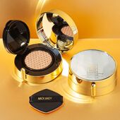 正品 水润美颜霜不易脱妆无暇遮瑕自然轻 保证玛可安迪气垫BB霜保湿