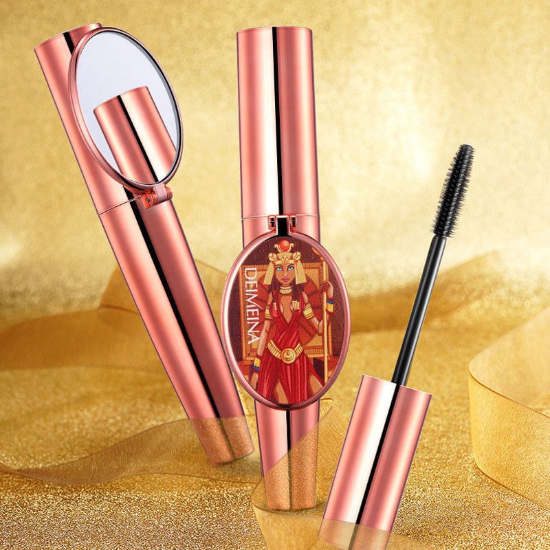 正品蝶美娜埃及艳后密长睫毛膏纤长美睫卷翘不坍塌不晕染脱妆其他