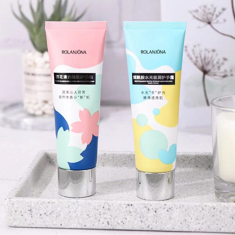 正品批发露兰姬娜烟酰胺保湿樱花