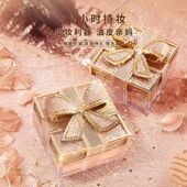 正品 保证玛可安迪蝴蝶结丝感空气蜜粉散粉定妆粉细腻如烟粉质不易