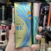 正品 保证柏美姿倍增密扇睫毛膏浓密纤长根根分明不易晕染6161彩妆