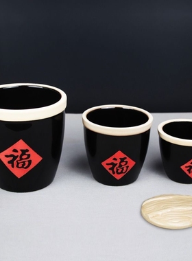 刺身装饰品干冰盅干冰杯小瓶子小壶小容器盘饰小摆件菜品摆盘点缀