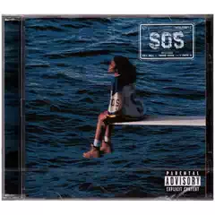 American R&B Rising Star Sza Sos Cd Music Album Brand New Unopened Us