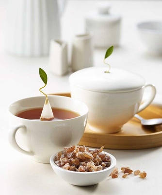纯色带盖礼盒装茶杯