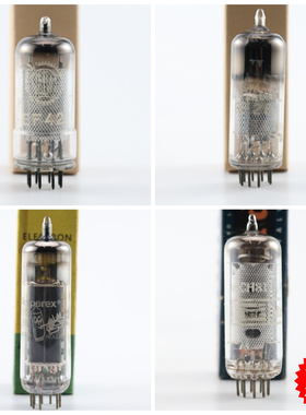 全新德/美/英国盒装 EF42/5026/6F26/HCH81/PF86/Z152电子管