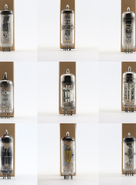 德国/荷兰EM84A/EM84/EF184/EABC80/PABC80/UABC80/U78电子管