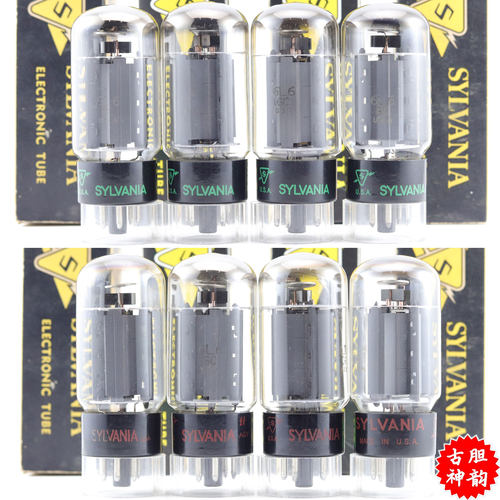 喜万年6L6GC/5881/EL34电子管