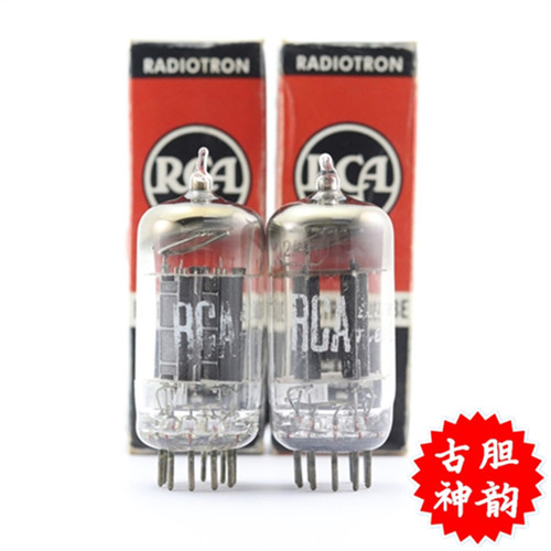 RCA12AU7/ECC82电子管
