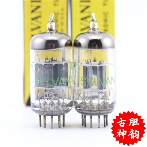 喜万年12AV7/12AT7/ECC81电子管