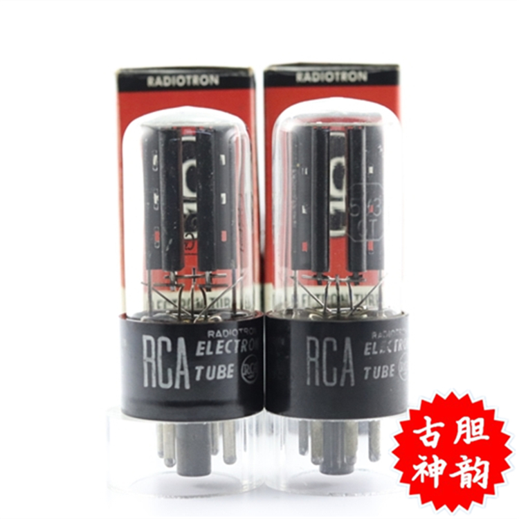 RCA5Y3GT/Z2P双方环电子管