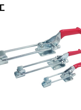 包邮  博工门扣式 车箱拉扣 设备锁扣 搭扣HS GH-40323/431/40341