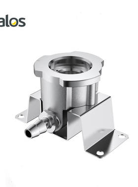 T型清洗头Talos塔罗斯桶装啤酒分发设备啤酒桶配件