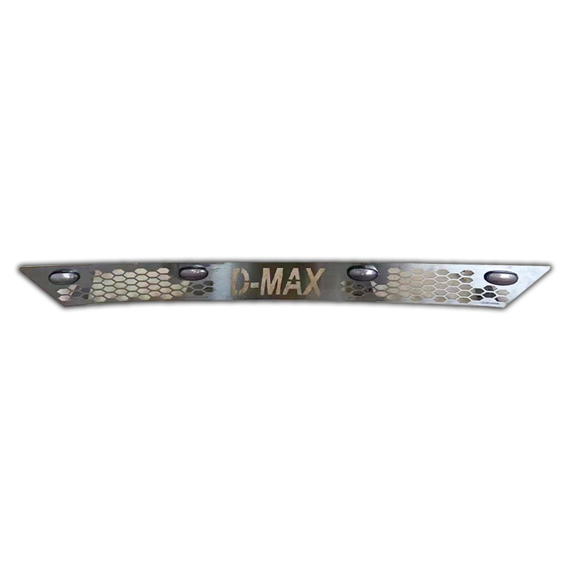 五十铃21dmax中网灯皮卡瑞迈