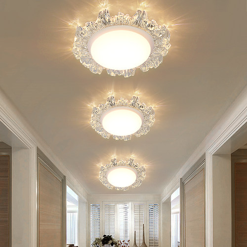 新品LED高亮入户过道灯走廊灯