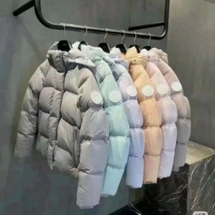 Junction 2602WW 女士黑标派克大衣 白标胶囊羽绒服