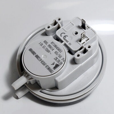 威能博世菲斯曼壁挂炉风压开关