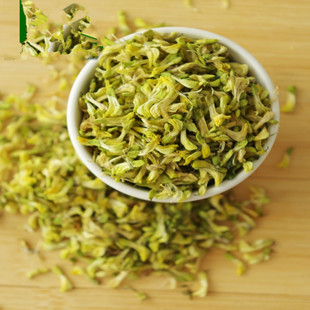 黄芪花 25年大兴安岭野生黄芪花草茶采自深山100克包邮