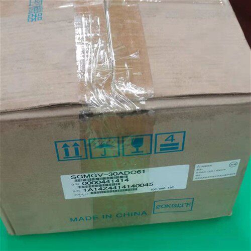 SGMGV-30ADC61安川伺服全新电机质保一年   议价
