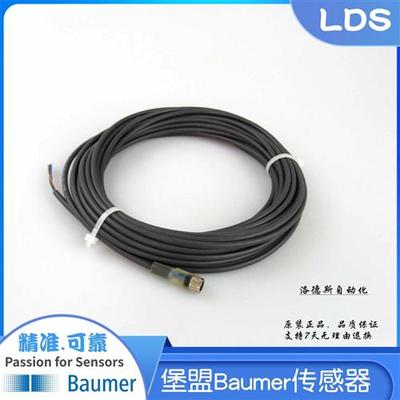 堡盟Baumer连接线ESG 32SH0200    ESG 32SH0500    ESG 32SH1000