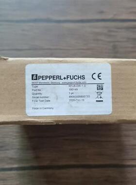 全新原装正品 P+F KFU8-DW-1.D 转换器 190149 现货销售