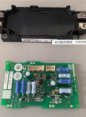 安川变频器GA70B4568 IGBT模块CM400DXP-24T ETC760631 全新原装