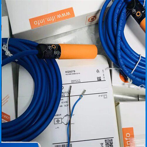 易福门接近开关IER200 IER201 IER203 IER204 IFW204传感器