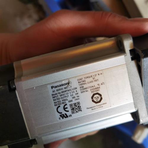 伺服电机MHMF042L1V2M MHMF042L1U2M  MSMF042L1V2M 082议价