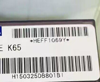 Disco划片刀  切割刀  刀片 NBC-ZH 205F-SE K65 27HEFF-IJ4-PGY