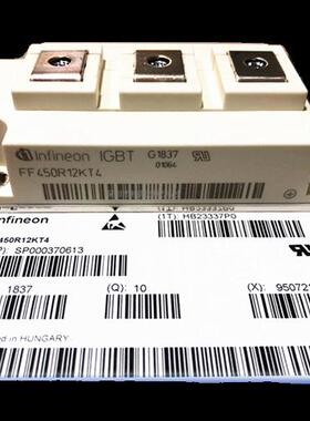 FF450R12KT4  全新正品