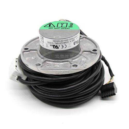 LIKA编码器KM950278G42全新原装现货I58S-H-1024BCU410RL7/S707E - 实物图