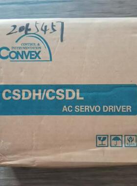 全新原装正品  伺服驱动器 CSDL-02BA0 实物拍摄 现货销售