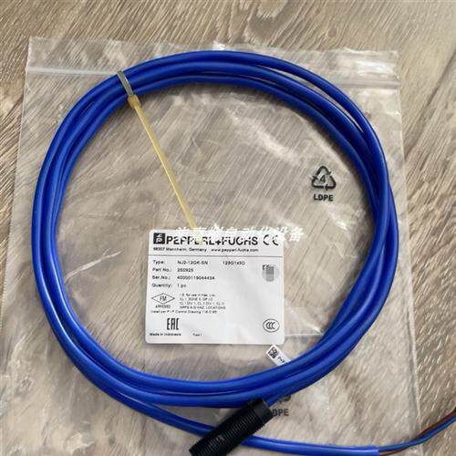 NJ2-12GK-SN电感式接近开关传感器 订货号:70133105现货