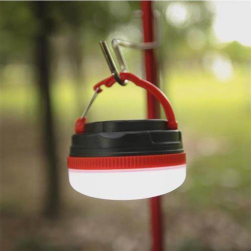 户外露营帐篷灯LED多用途营地灯可充电磁铁吸附挂灯