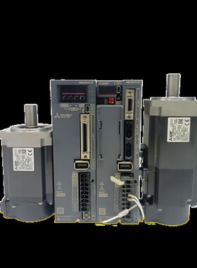 原装J3系列伺服器MR-J3-10A-20A-40A-60A-70A-100A-200A-350A原装