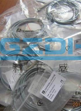 正品P+F倍加福传感器NBB0,6-3M22-E0-Y225689接近开关