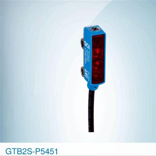 SICK西克漫反射光电传感器GTB2S-P5451订货号1060204施克光电开关
