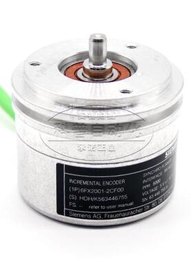 原装西门子编码器6FX2001-2CB02/2CF00/2GB02原装正品现货