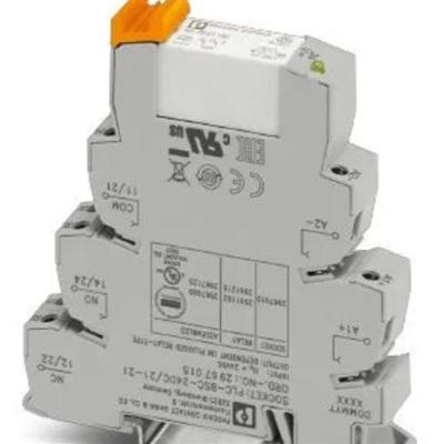 现货菲尼克斯红色插入式跨接线FBST 500-PLC RD -2966786有起订量