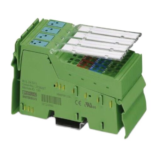 原装Inline数字量输入模块IB IL 24 DI 8/T2-PAC-2862204