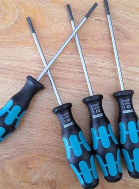 现货特价菲尼克斯1204520用于ST端子一字螺丝刀工具SZF 2-0,8X4,0