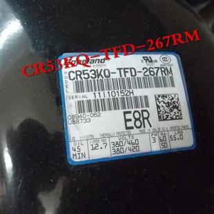 TFD 267RM 议价CR53KQ 280BM 240BC全新5匹压 CR53KQ 525