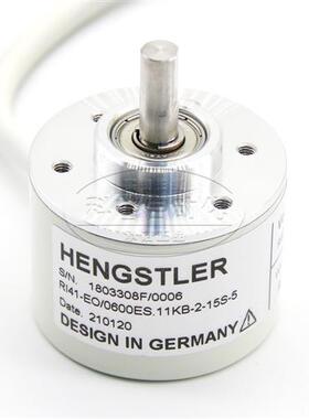 现货全新原装Hengstler编码器RI41-EO/600ES.11KB-2-15S-5-S11