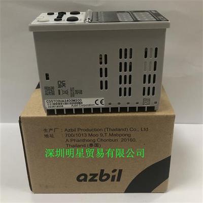 原装正品日本SDC35温控器C35C0UA3400M300 温控仪假一罚十