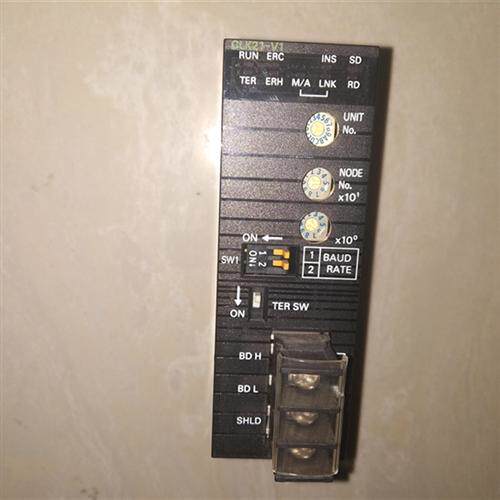 OMRON原装全新正品PLC模块CJ1W-CLK21-V1/CJ1W-AD041-V1