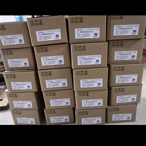 全新伺服驱动器MSDA043A1A MSDA083A1A   MSDA043D1A 023 013
