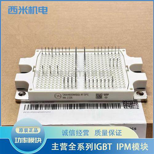 全新SNXH600N100L4F5PG SNXH100M95L3Q2F2PG SNXH100M65L4Q2F2P2G