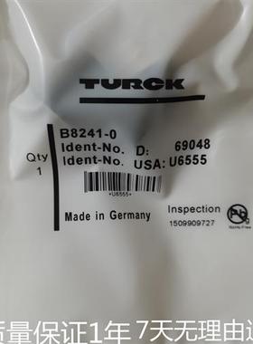 现货 传感器连接器BS8151-0/9 BS8241-0 BS8251-0/9 B8141-0/PG9