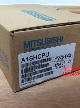 日本A系列CPU模块A1SHCPU(全新包装质保一年)