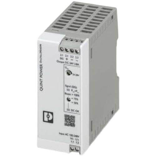 开关电源模块ESSENTIAL-PS/1AC/24DC/480W/EE-2910588
